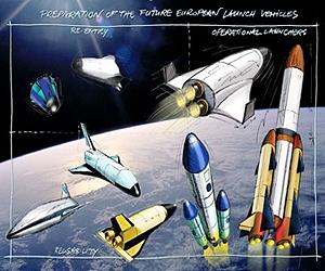 Astrium And ESA To Develop The Launch Vehicle Of The Future