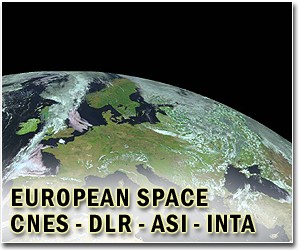 ESA announces 2011 launch plans