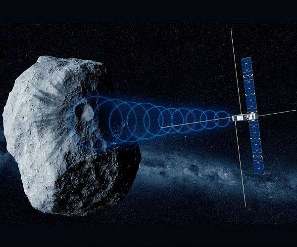 Hera's Propulsion System Passes Critical Leak Test