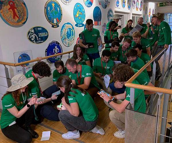 Why Students from Around the World Choose to Study Space Technology Abroad