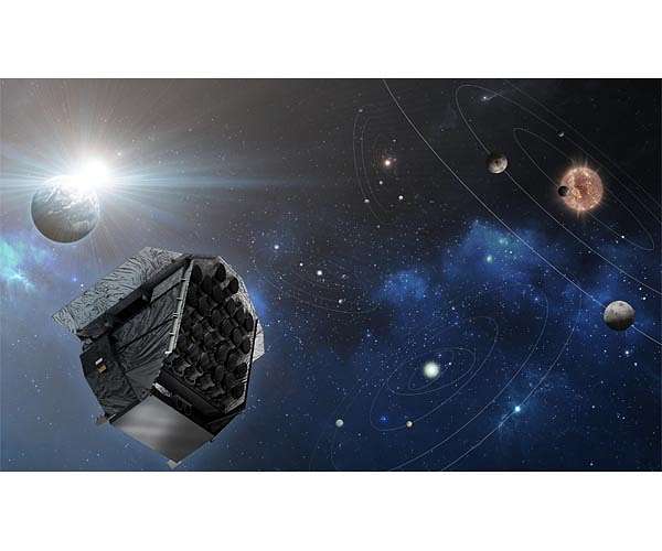RUAG Space provides Solar Subsystem for planet hunter PLATO