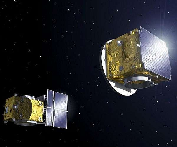 ESA's Proba-3 Formation Flying Mission Proceeds to Final Checks