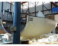 New payload fairing from RUAG Space enables quieter journey to space