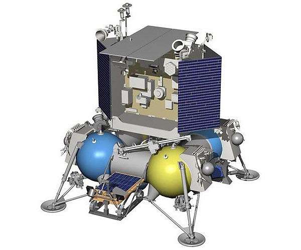 Russia to launch first lunar station in nearly 50 years