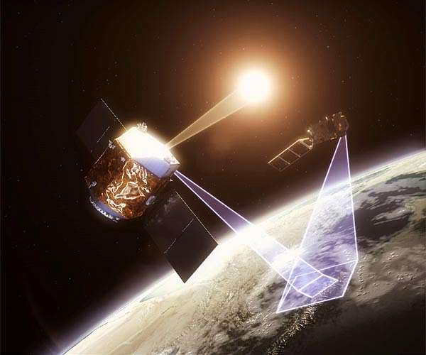 New look for ground-breaking UK-led ESA mission to detect climate change