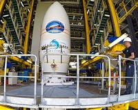 What's new about Europe's reentry mission?