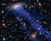 Research team finds radial acceleration relation in all common types of galaxies
