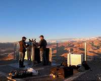 View the 2019 solar eclipse from La Silla Observatory