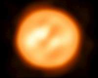 Best ever image of a star's surface and atmosphere