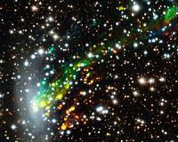 MUSE Reveals True Story Behind Galactic Crash