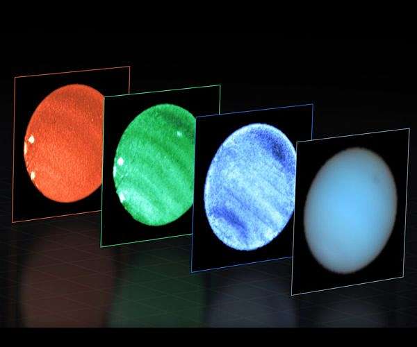 China eyes Neptune for groundbreaking ice giant mission