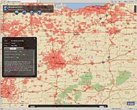 GIS Mapping Technology Benefits State-Based Broadband Initiatives