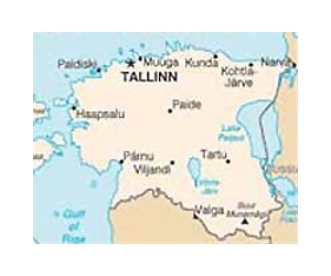 Anti-Putin environmentalist says granted asylum in Estonia