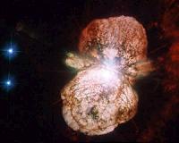 NASA observatories combine to observe Eta Carinae
