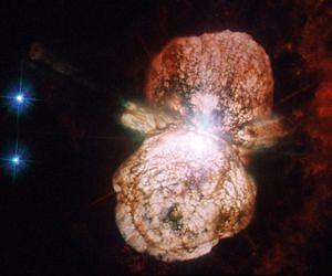Preview of a Forthcoming Supernova
