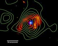 NASA's NuSTAR mission proves superstar Eta Carinae shoots cosmic rays