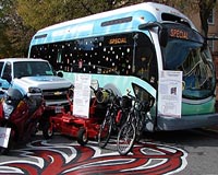 University's Plan To Create Petroleum-Free Fleet