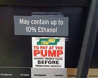In pre-vote boost for farmers, Trump to ease ethanol fuel rules
