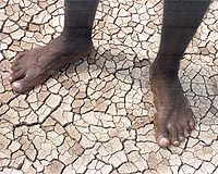 UN says drought worsening in Ethiopian restive region