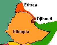 Five killed in Ethiopian volcanic eruption