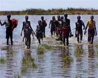 50,000 Ethiopians displaced by floods
