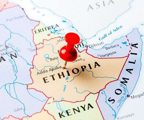 Talks begin between Ethiopia and Oromo rebel group