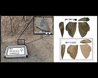 Oldest flaked stone tools point to the repeated invention of stone tools