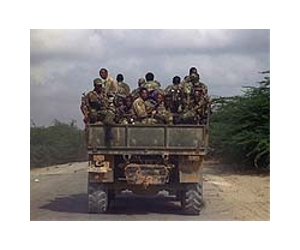 Somali soldiers to be trained on home turf in 2014: EU