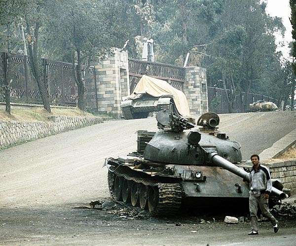 Military leaders of Ethiopia warring parties talk disarmament