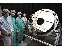 EUCLID progresses with primary mirror delivery