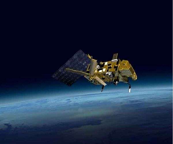 Europe approves EPS Sterna polar microsatellite network