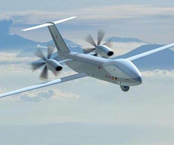 European nations sign 7-bn-euro drone contract