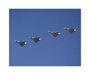 UAE pulls plug on Eurofighter jets deal