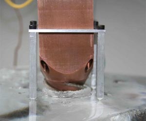 Dual Drill Designed For Europa Ice Mission