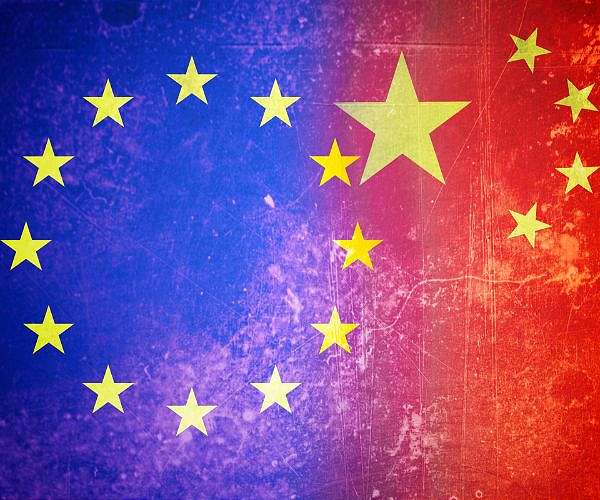 China says raised 'solemn representations' with EU over Russia sanctions