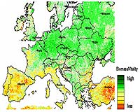 Satellites Help Ensure Efficient Use Of Pesticides