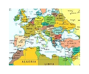 Walker's World: Europe's frontiers close