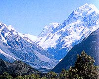 Mapping Mountains From Space With GOCE