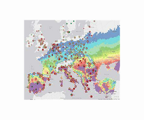 Western Europe wilts under fresh heatwave
