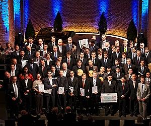 European Satellite Navigation Competition Awards