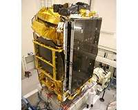 First European-built all-electric satellite EUTELSAT 172B getting ready to fly