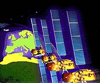 Eutelsat Statement On Launch Of W7 Satellite
