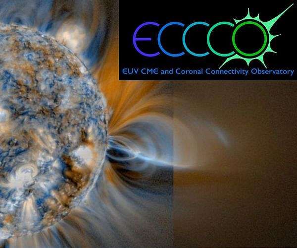 CfA-SwRI heliophysics mission selected for Phase A mission definition study