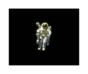 Station Spinal Ultrasounds Seeking Why Astronauts Grow Taller in Space