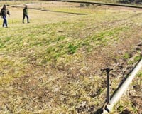 Sandia Announces Completion Of Mixed Waste Landfill Cover Construction