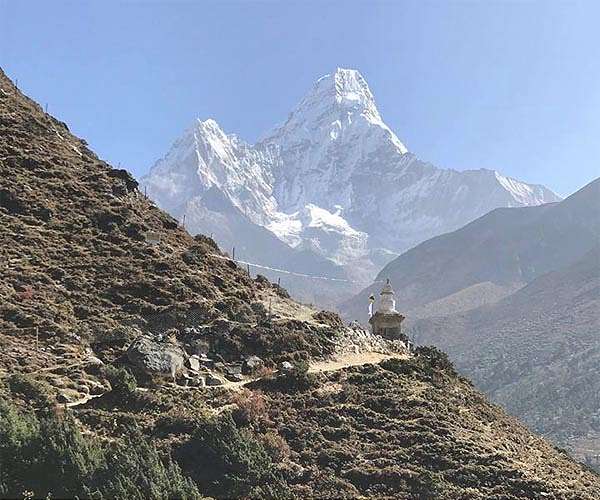 As ice melts, Everest's 'death zone' gives up its ghosts