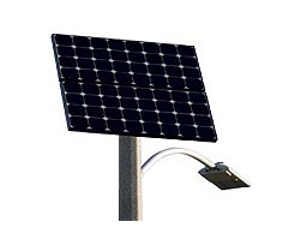 Carmanah Delivers Solar-Powered Perimeter Fence Lighting