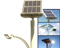 City of Kelowna Powers Up Solar-Powered Area Lighting