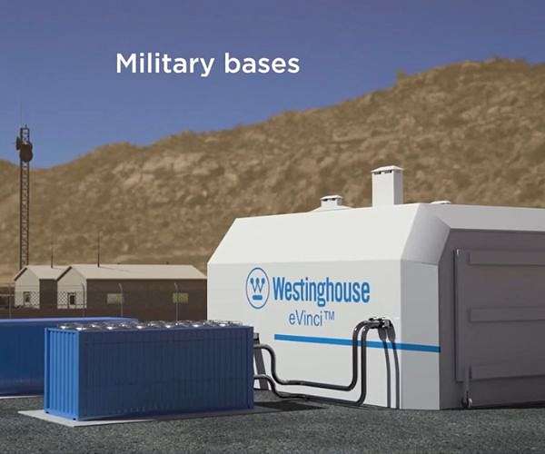 Astrobotic and Westinghouse team to power outer space