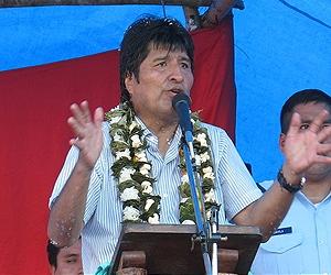 Bolivia seizes Spanish electric company